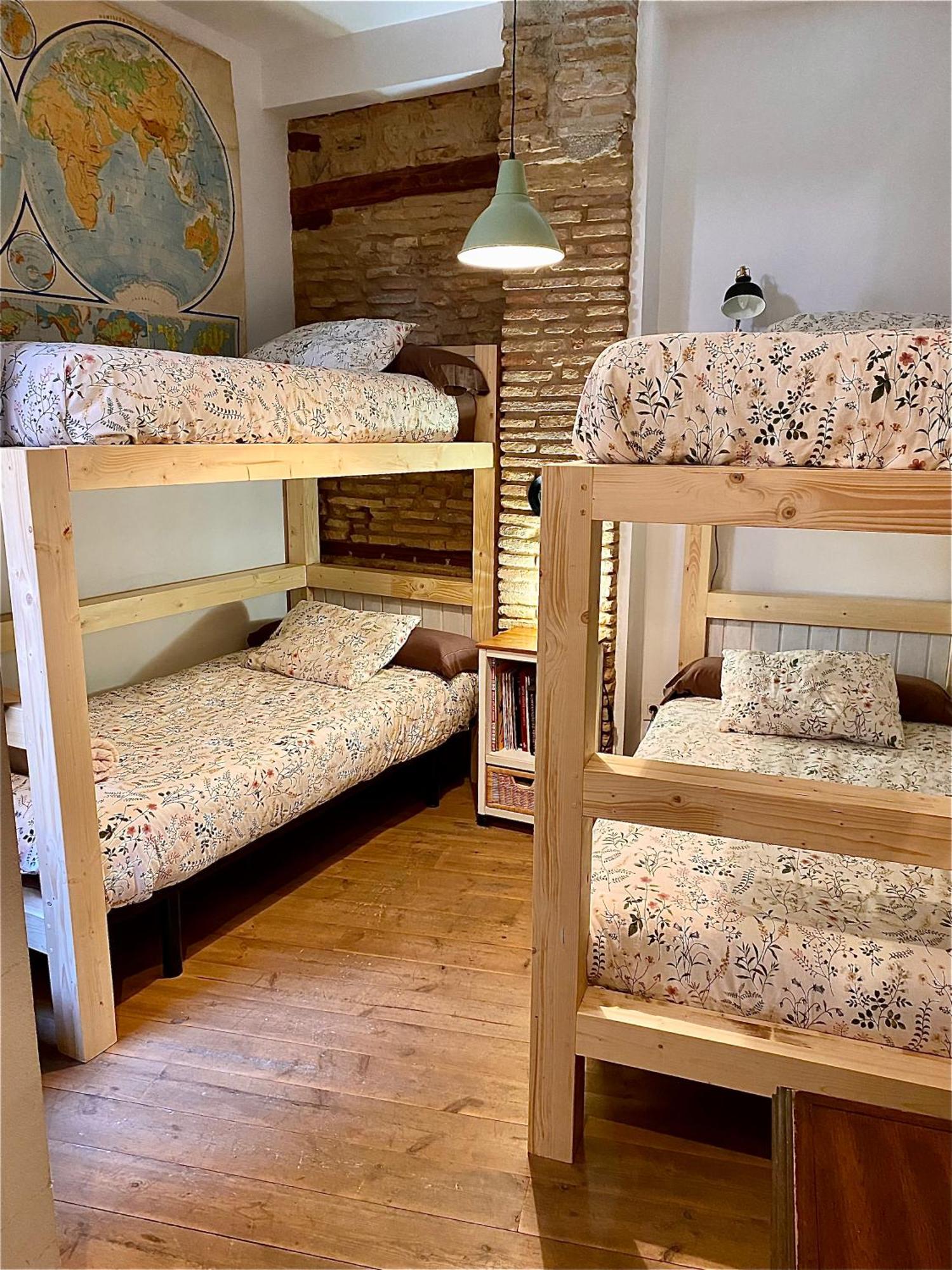 La Casa Rota De Hébergement de vacances *