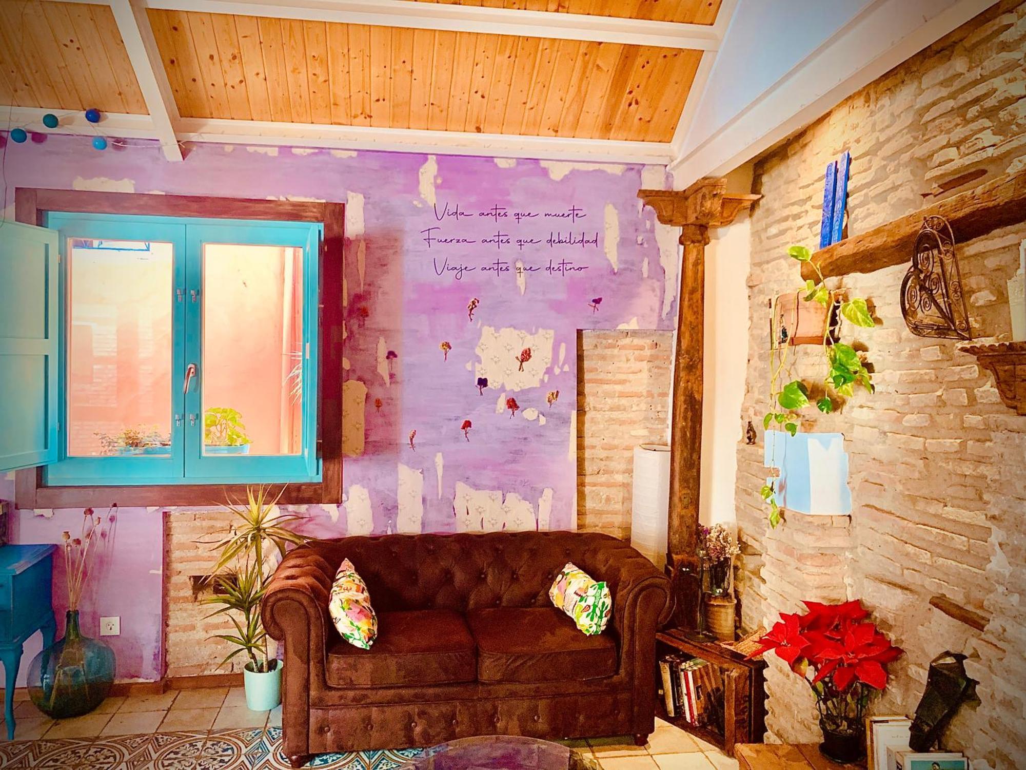 La Casa Rota De